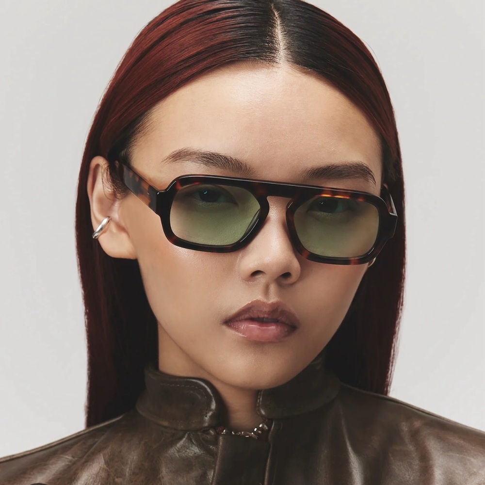 Elisa Johnson Mini Jane Sunglasses